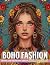 Boho Fashion Coloring Book:...
