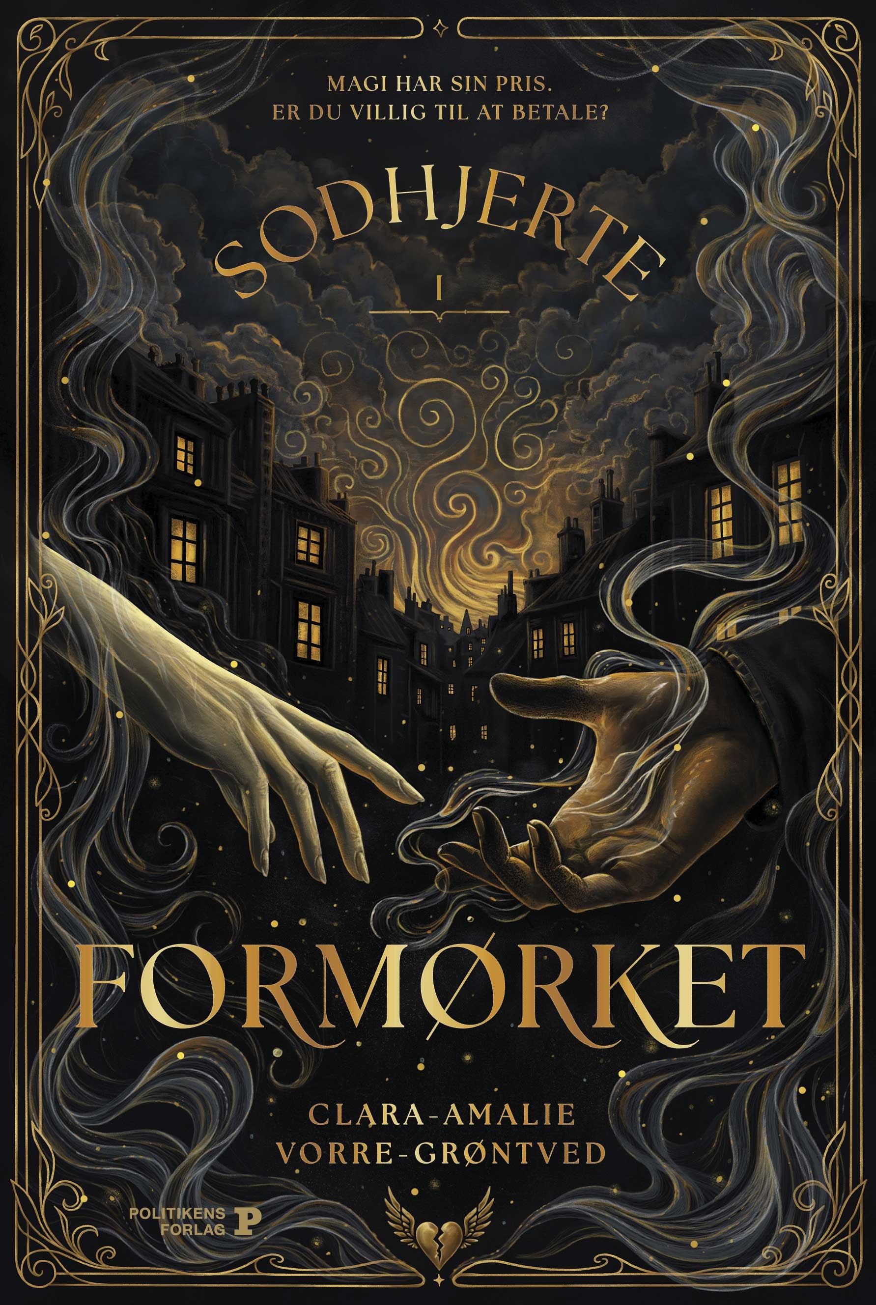 Read Formørket (Sodhjerte, #1)