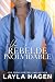 Un Rebelde Inolvidable (Los hermanos LeBlanc) (Spanish Edition)
