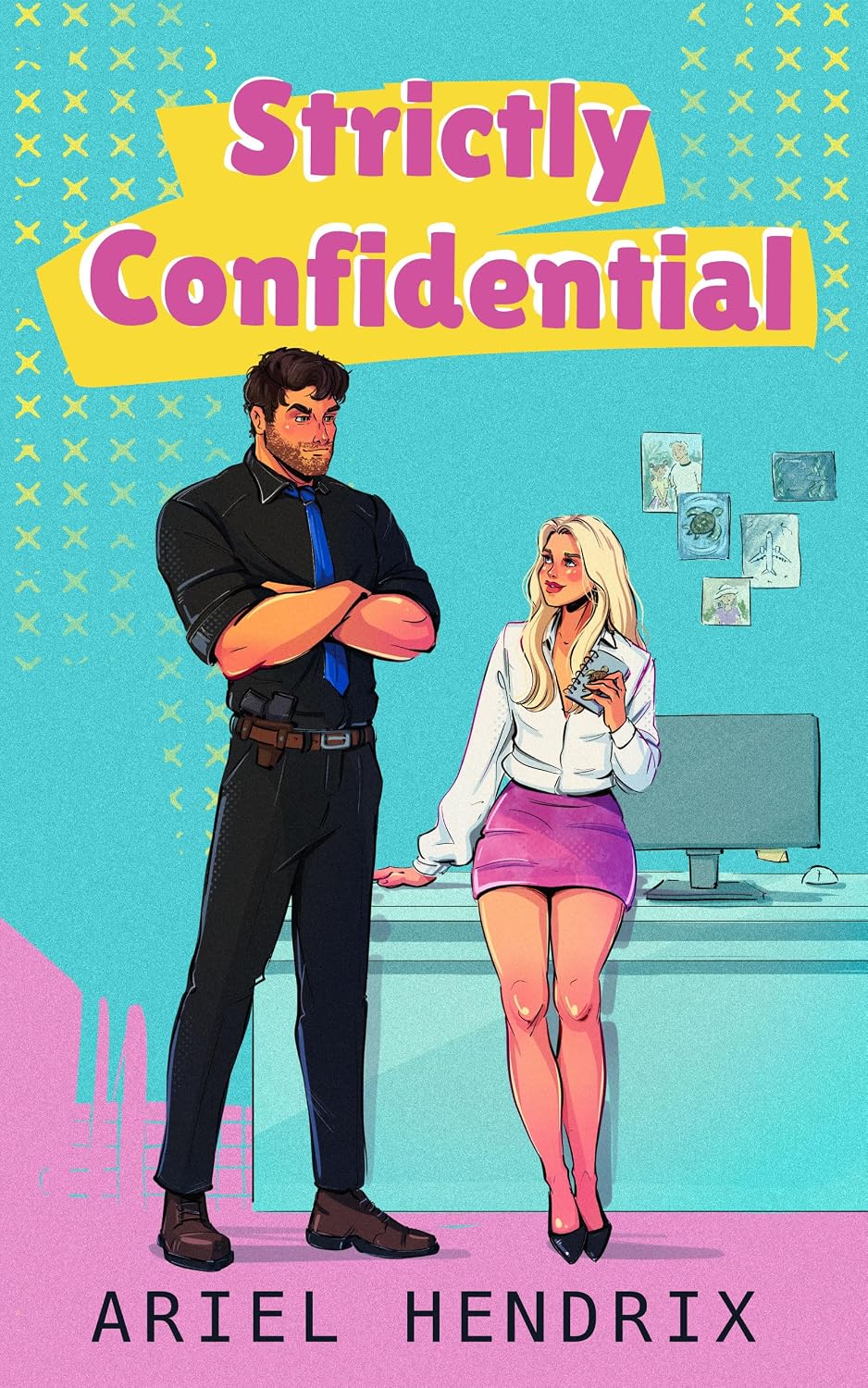 Strictly Confidential (Kindle Edition)