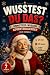 Wusstest du das? Der ultimative Unnützes-Wissen-Adventskalend... by Carolin Müller