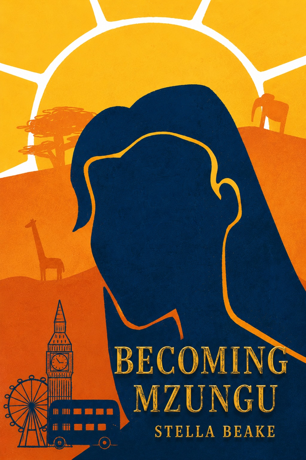 BECOMING MZUNGU