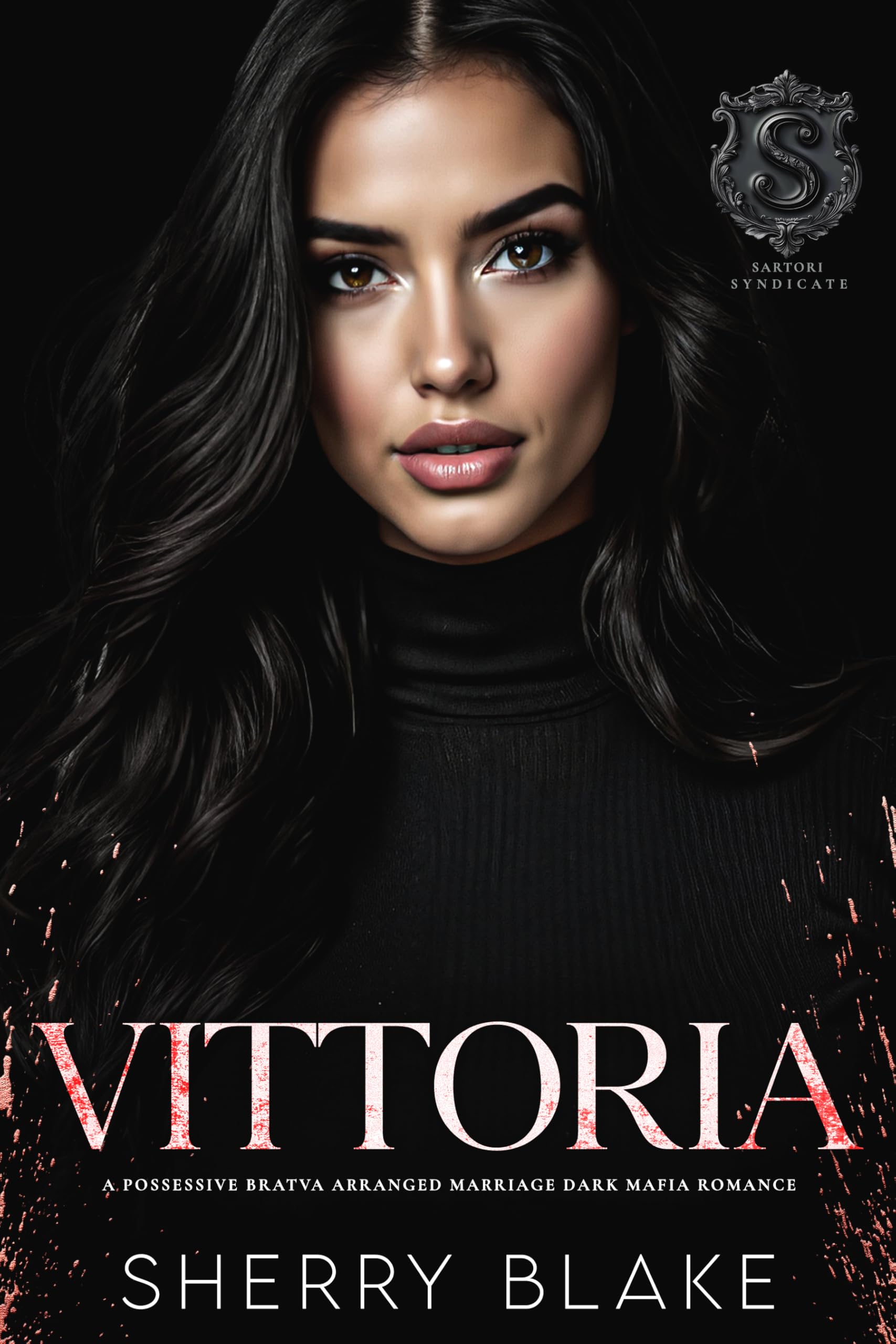 Vittoria (Feretti Syndicate #10)