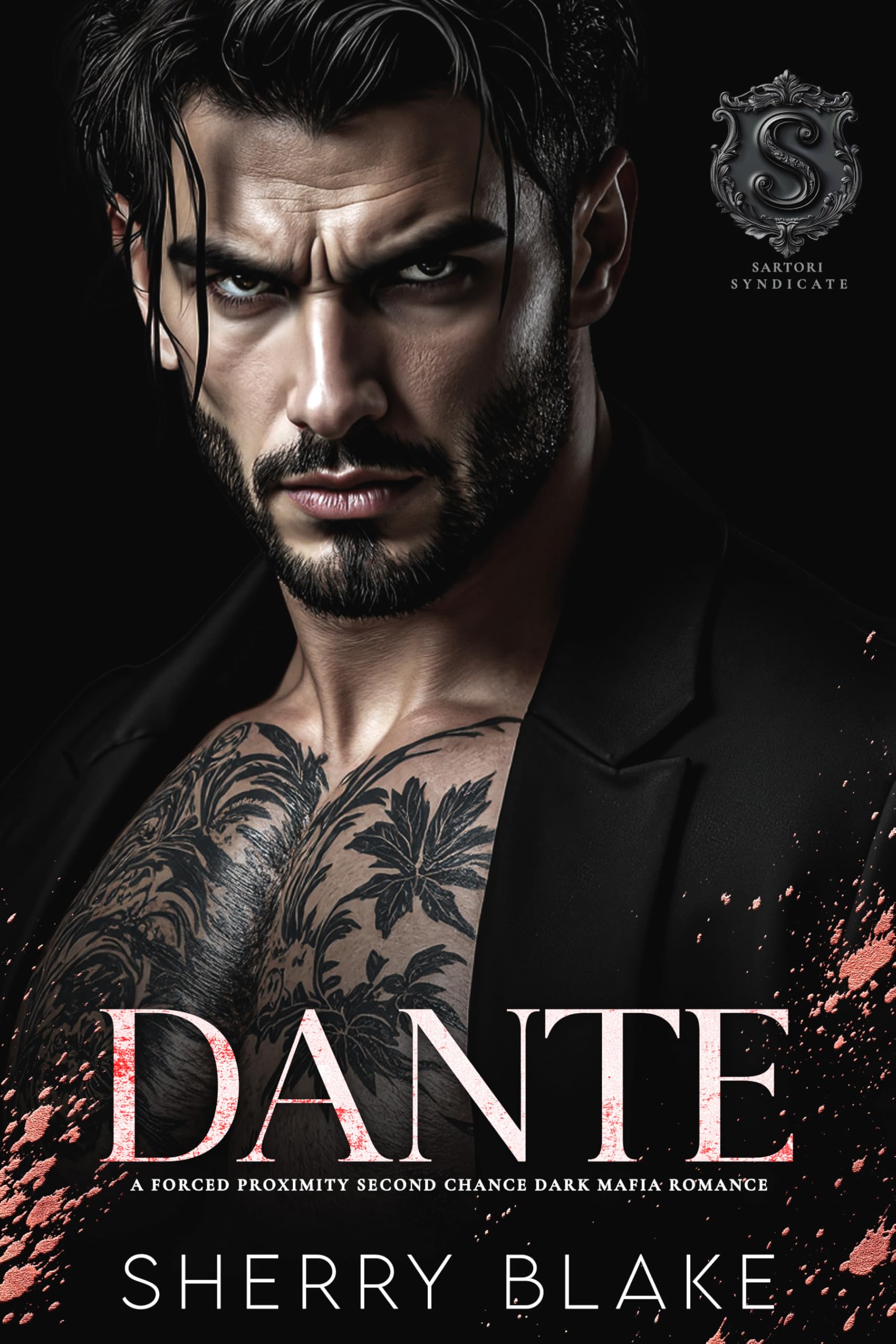Dante (Feretti Syndicate #12)