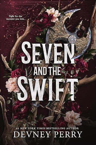 Seven and the Swift (Shield of Sparrows, #3)