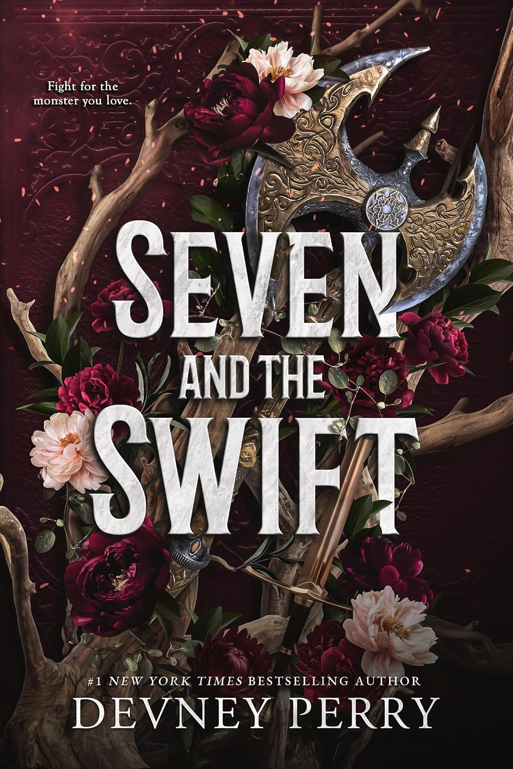 Seven and the Swift (Shield of Sparrows, #3)