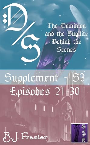 The Dominion and the Sugilite Supplement 3