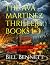 THE AVA MARTINEZ THRILLERS by Bill Bennett