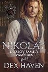Nikolay: Kozlov F...