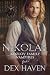 Nikolay: Kozlov Family Vampires Book 2
