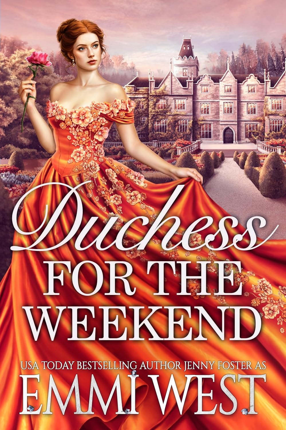 Duchess For The Weekend