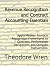 Revenue Recognition and Con...
