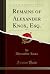 Remains of Alexander Knox, ...