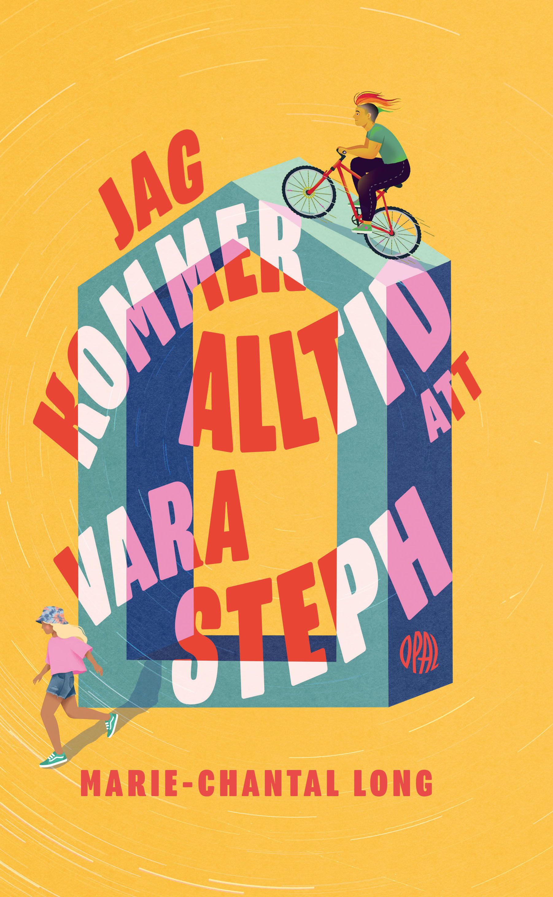 Jag kommer alltid att vara Steph