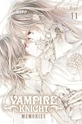 Vampire Knight: Memories, Vol. 11