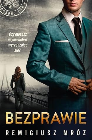Bezprawie (Chyłka i Zordon, #20)