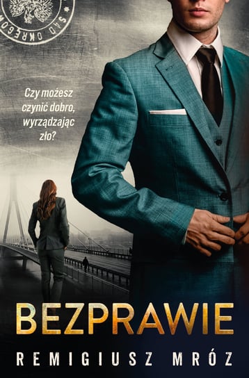 Bezprawie (Chyłka i Zordon, #20)