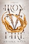 Iron & Fire (Silk and Steel, #2)