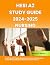 HESI A2 Study Guide 2024-20...
