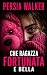 Che ragazza fortunata e bella