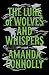 The Lure of Wolves and Whispers: A Novel (The Martyred Isle Series Book 1)