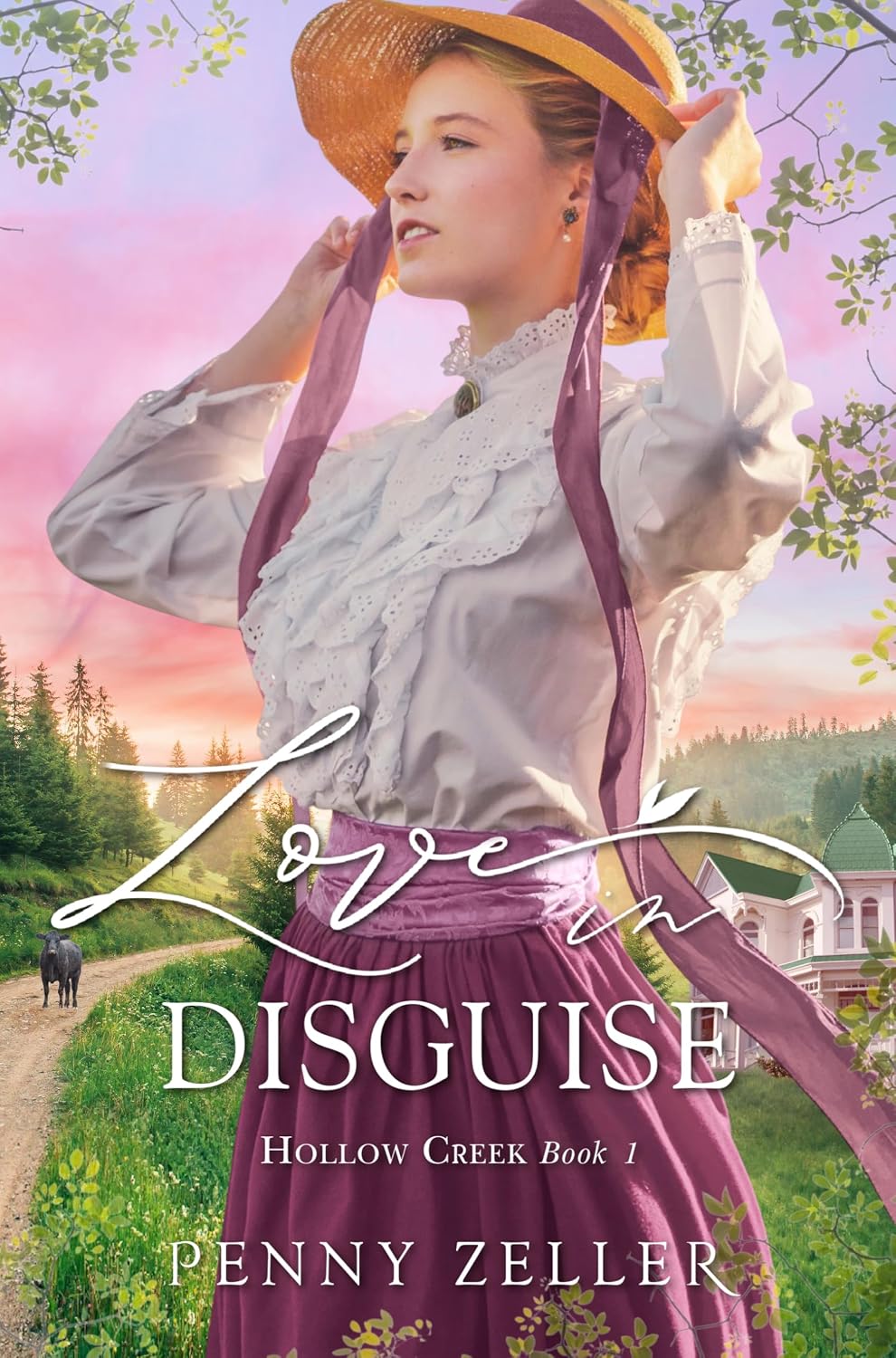 Love in Disguise (Hollow Creek #1)