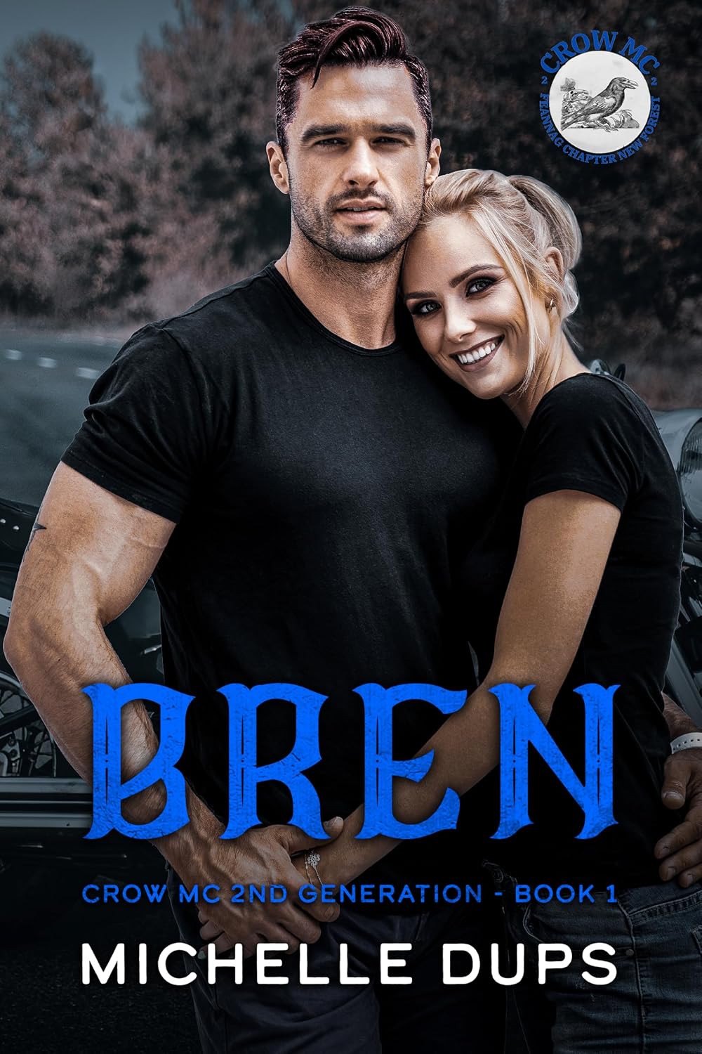 Bren (Crow MC: 2nd Generation #1)