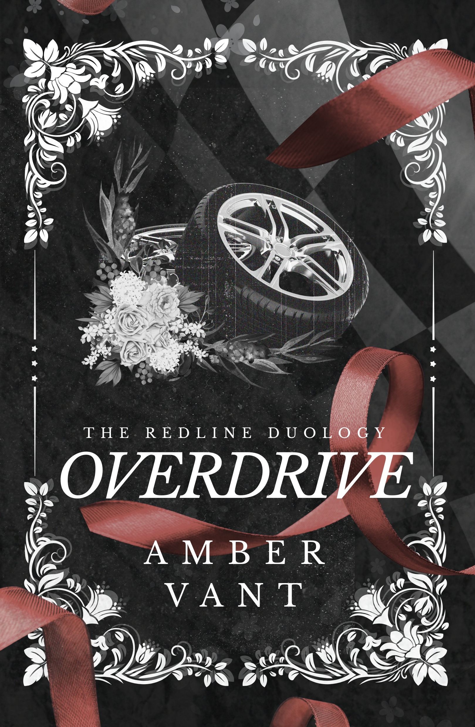 Overdrive (Redline Duology, #2)