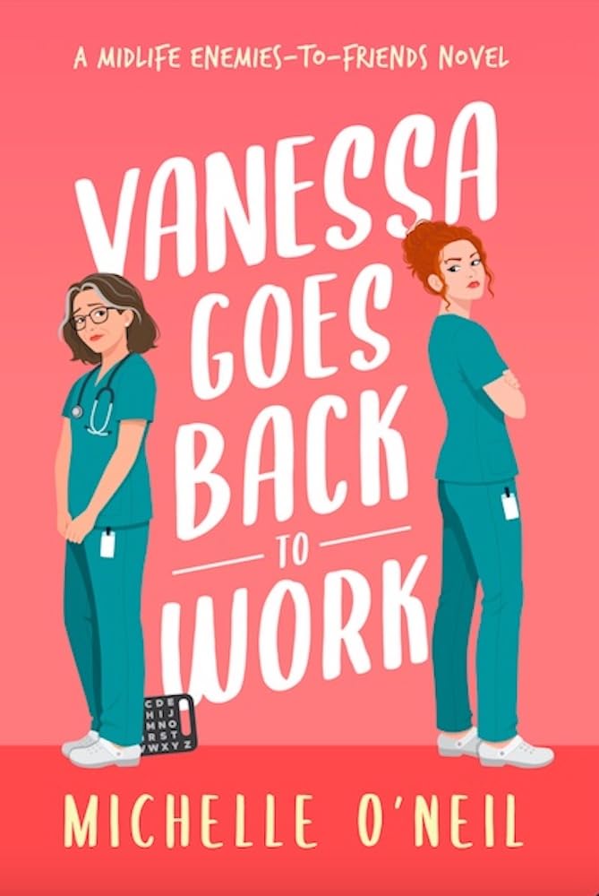 Vanessa Goes Back to Work