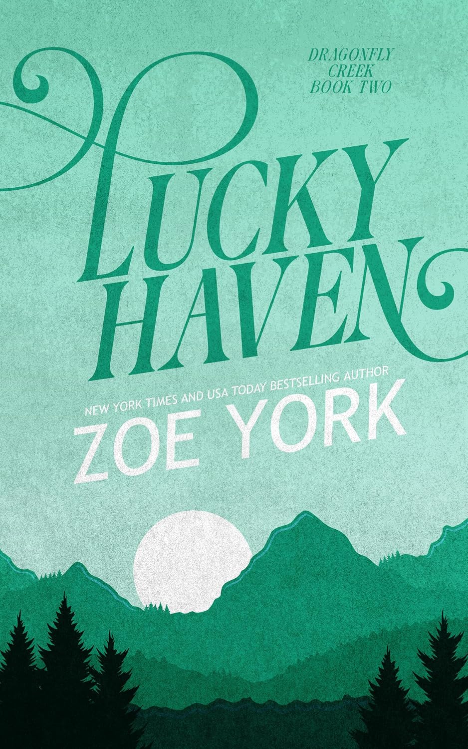 Lucky Haven (Dragonfly Creek #2)