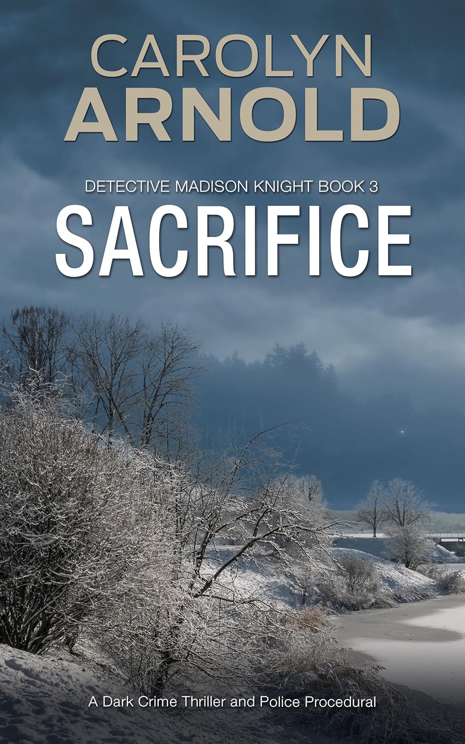 Sacrifice (Madison Knight, #3)
