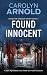 Found Innocent (Madison Knight, #4)