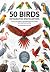 50 Birds Infographic Encycl...