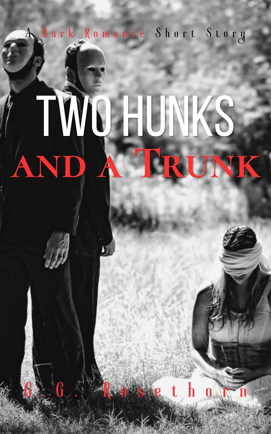 Two Hunks and a Trunk