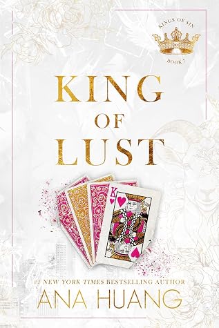 King of Lust (Kings of Sin #7)
