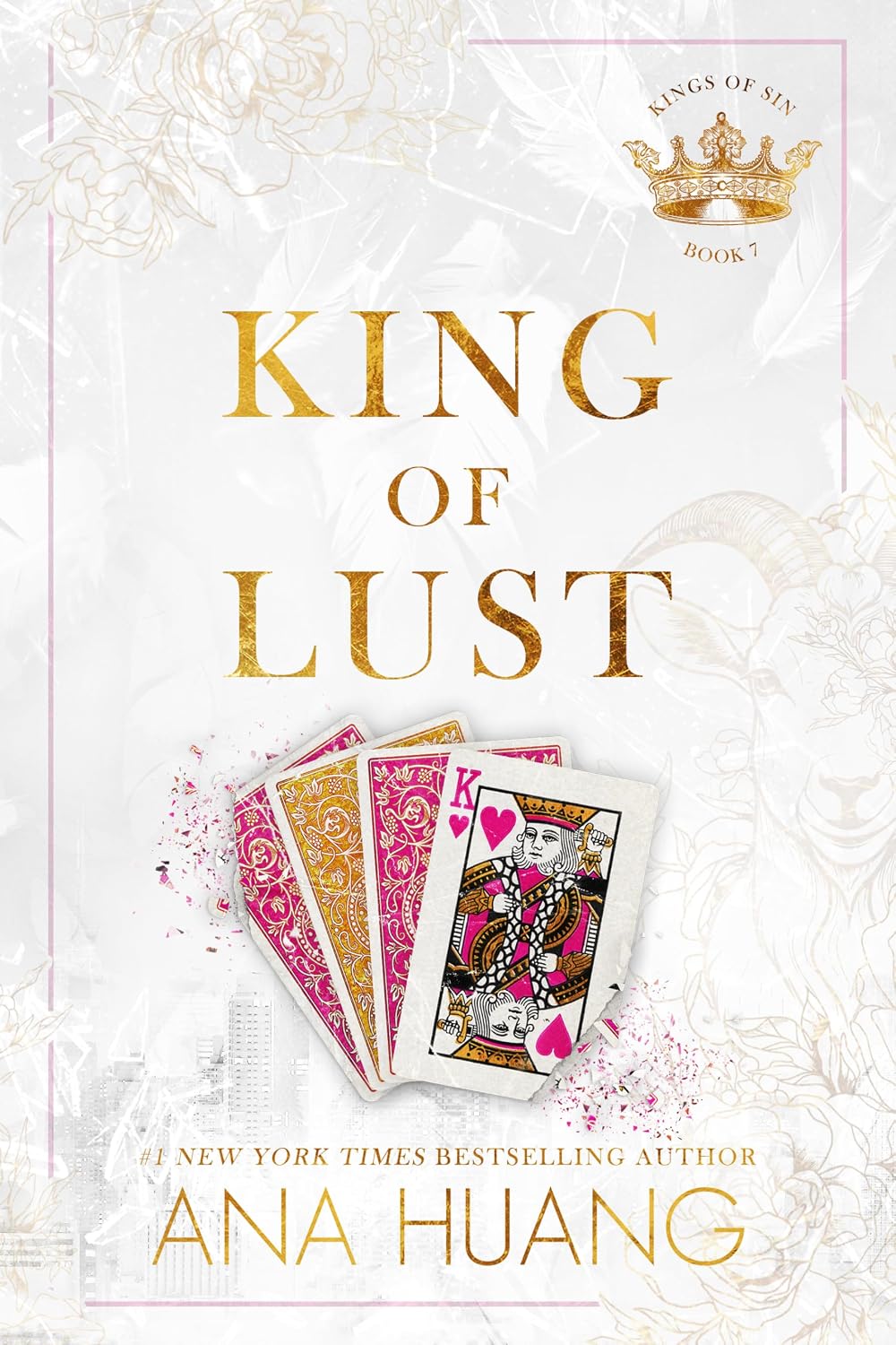 King of Lust (Kings of Sin #7)