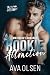 Rookie Attraction: MM Hockey Romance (NY Rush, #1)