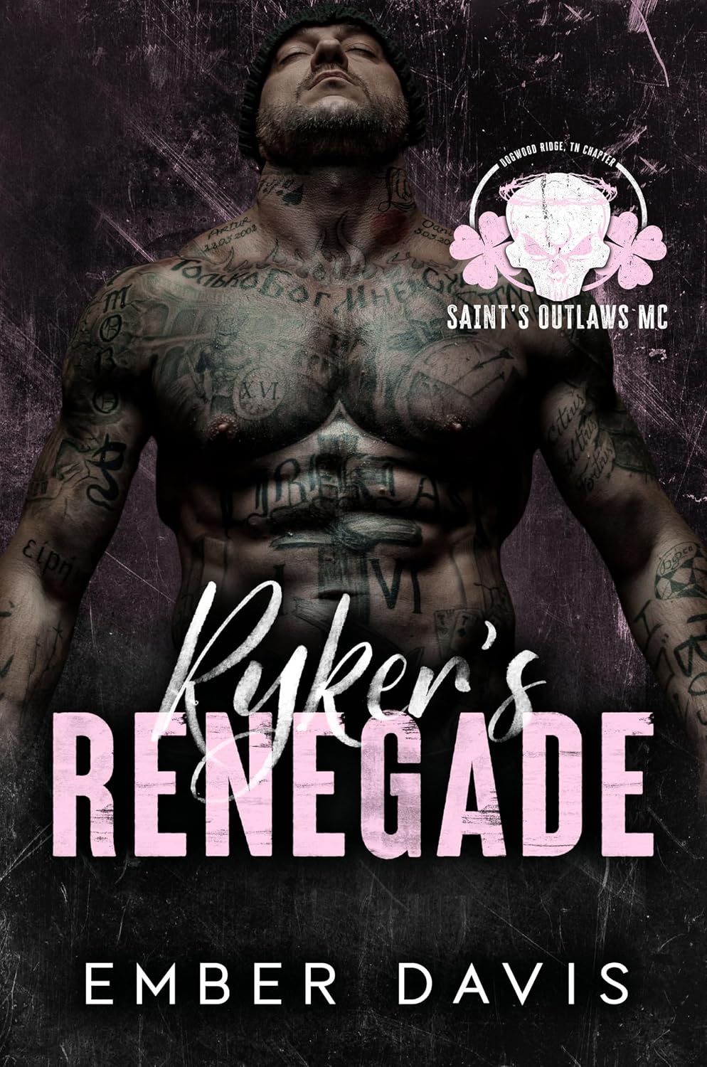 Ryker's Renegade (Saint's Outlaws MC: Dogwood Ridge, TN Chapter, #2)