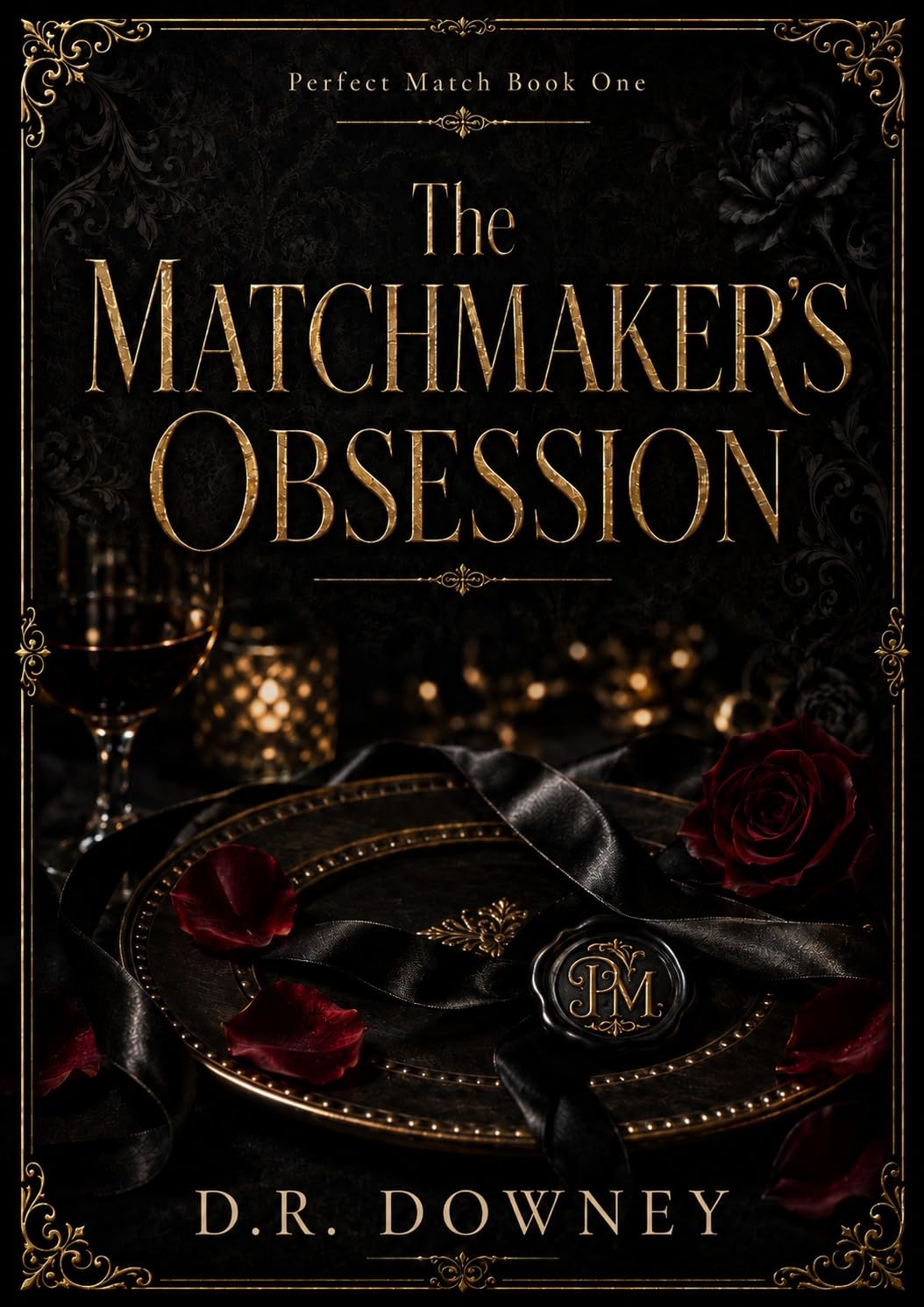 The Matchmaker's Obsession (Perfect Match, #1)
