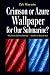 Crimson or Azure Wallpaper ...