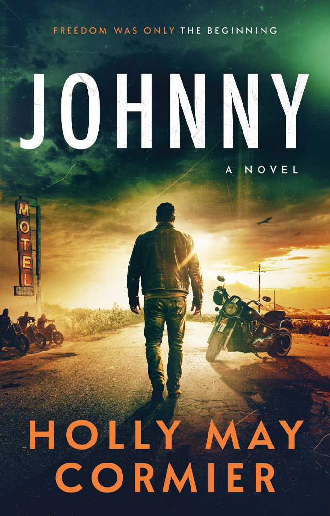 Johnny: A Dark Psychological Thriller of Obsession, Control, and Power (Memphis Book 2)