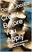 Credit Before You Apply: Un...