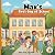 Max’s First Day of School by Jenna Davis