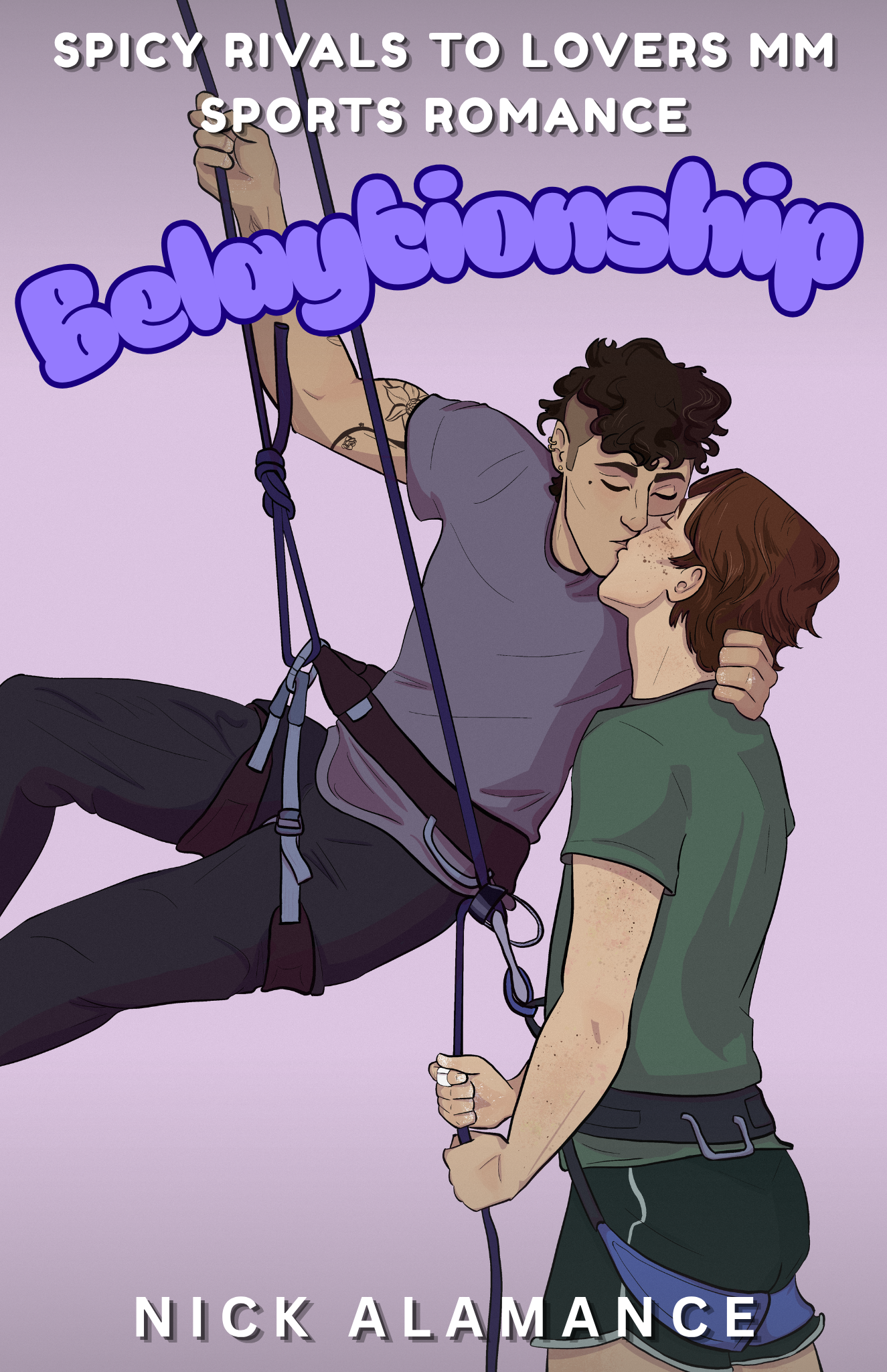 Belaytionship: Spicy Rivals to Lovers MM Sports Romance