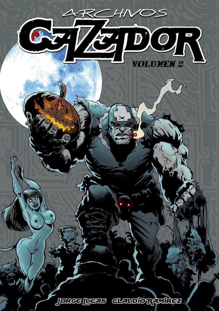 Archivos Cazador, volumen 2