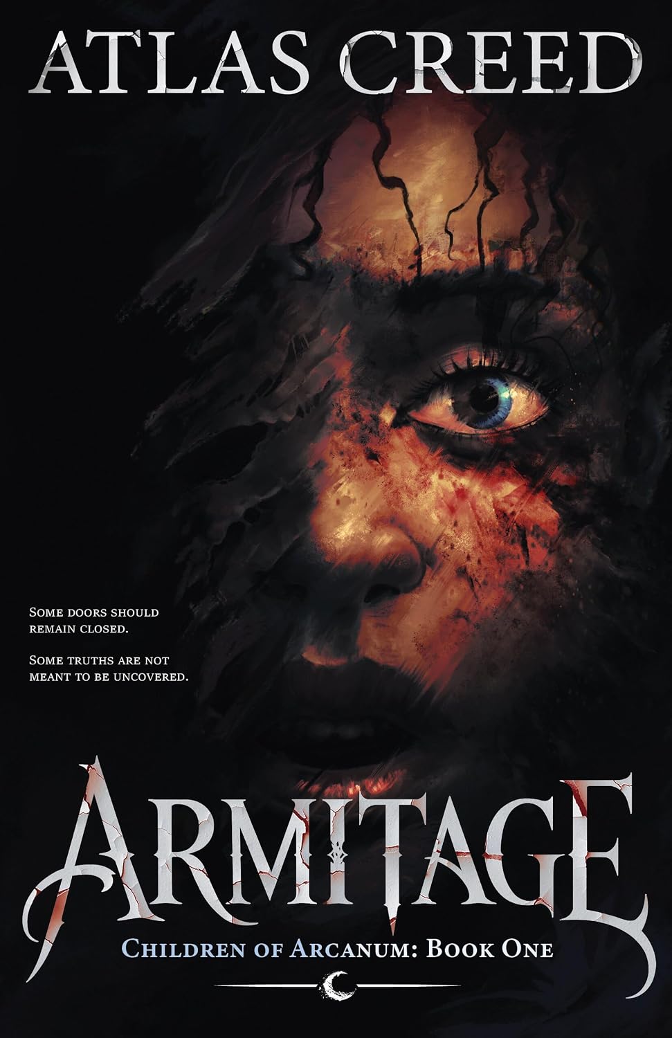 Armitage (Children of Arcanum, #1)