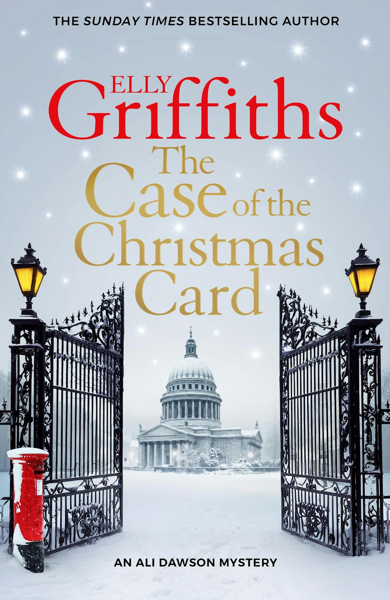 The Case of the Christmas Card (Ali Dawson, #2.5)
