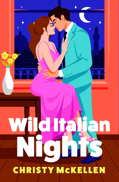 Wild Italian Nights: A seductive opposites attract Italian summer romance between a master of pleasure and a good girl for fans of Meghan Quinn (Seductive Secrets Book 2)