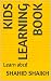 Kids learning book: Learn abcd