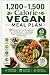 1,200–1,500 Calorie Vegan M...